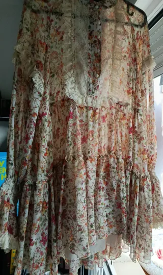 Vestido Guts & Love florecitas