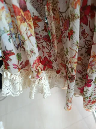 Vestido Guts & Love florecitas