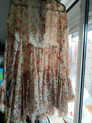 Vestido Guts & Love florecitas