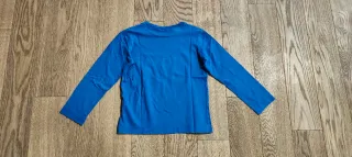 Due magliette a manica lunga bambino Benetton