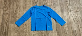 Due magliette a manica lunga bambino Benetton