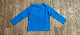 Due magliette a manica lunga bambino Benetton