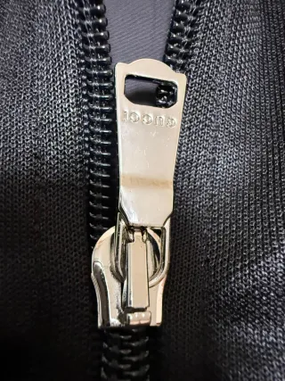 Sudadera Gucci Beige y Negra