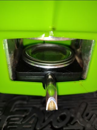 Macchina caffè Didiesse Frog più cialde in regalo