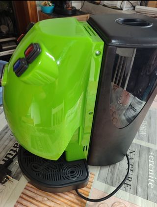 Macchina caffè Didiesse Frog più cialde in regalo