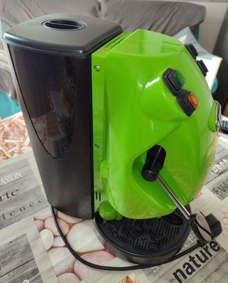 Macchina caffè Didiesse Frog più cialde in regalo