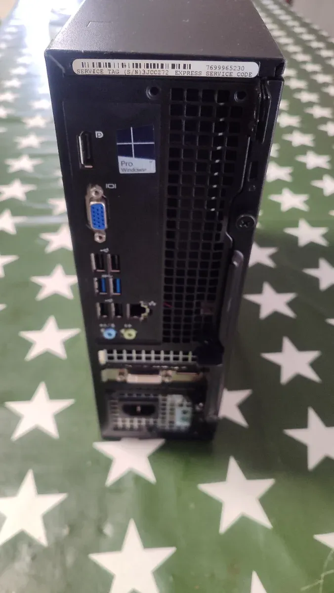 PC Dell OptiPlex 3020 Intel i5 afbeelding 2