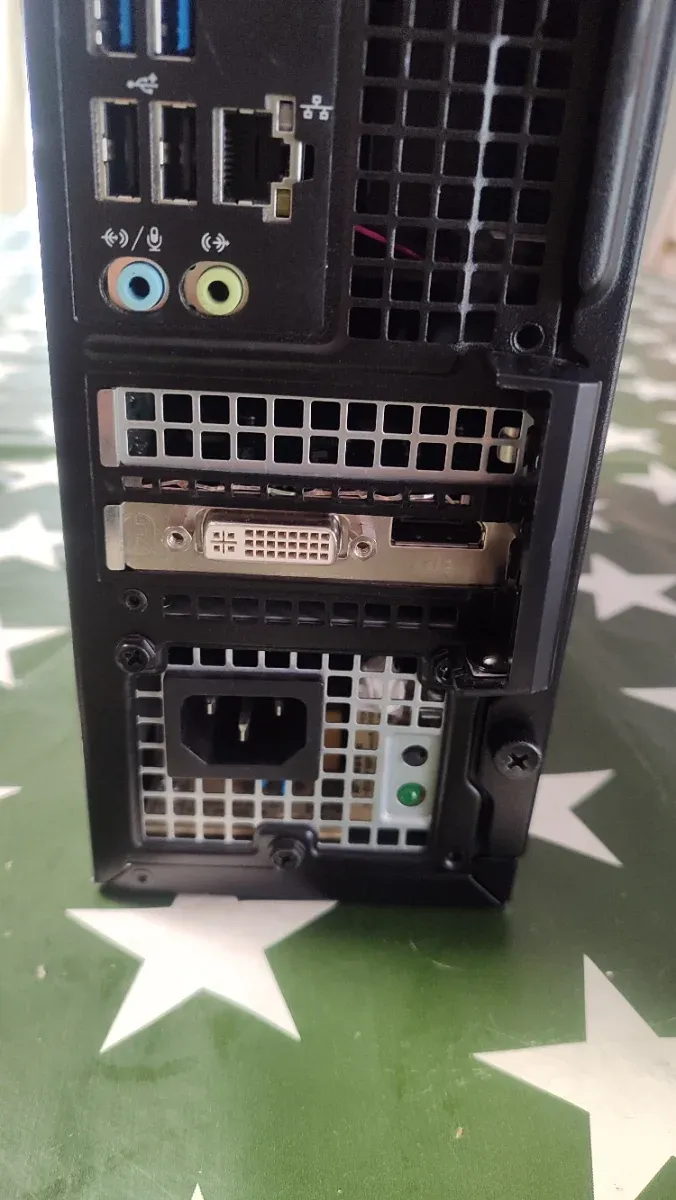 PC Dell OptiPlex 3020 Intel i5 afbeelding 3