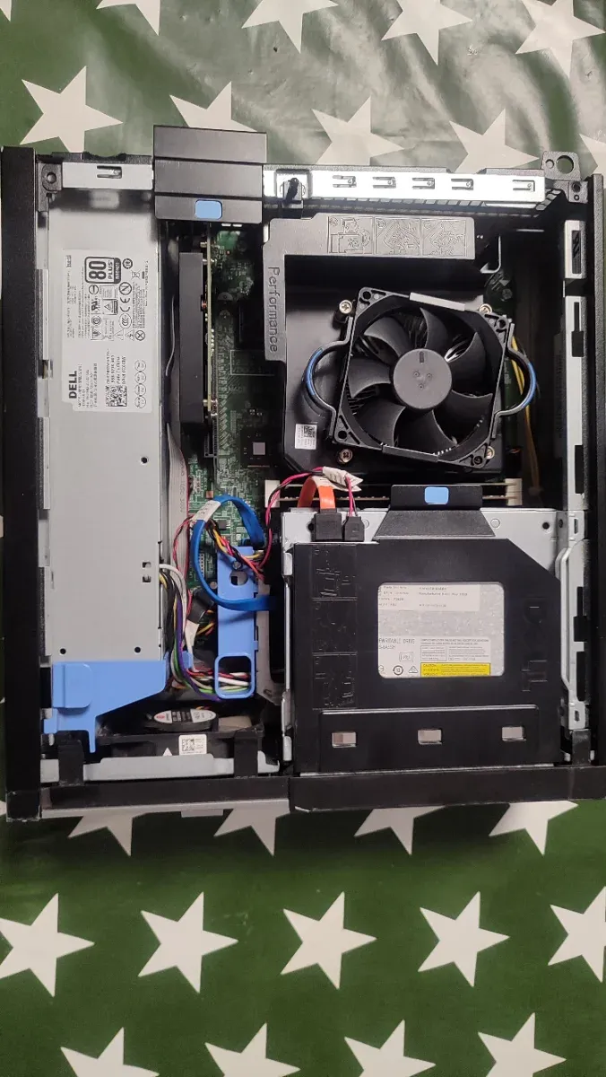 PC Dell OptiPlex 3020 Intel i5 afbeelding 4