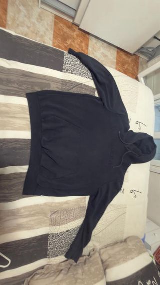 Sudadera Jack & Jones Negra