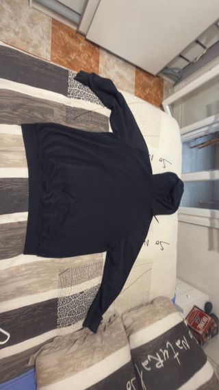 Sudadera Jack & Jones Negra