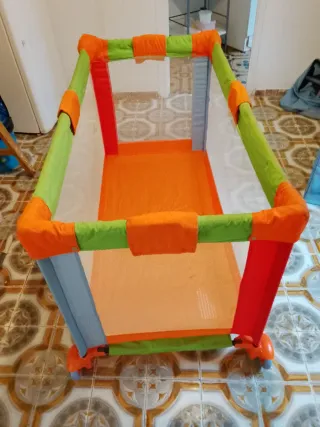 Cuna de viaje para niños