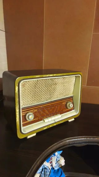 Radio Antigua Funcional