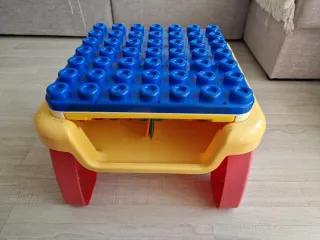 Mesa de juegos musical infantil