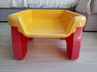 Mesa de juegos musical infantil