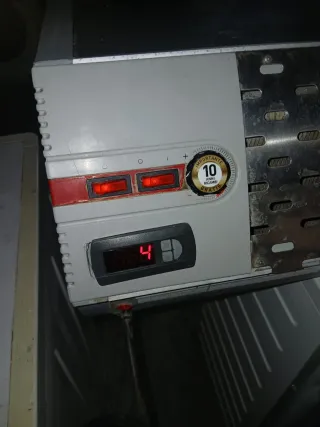 Tapero grande de  230 cm