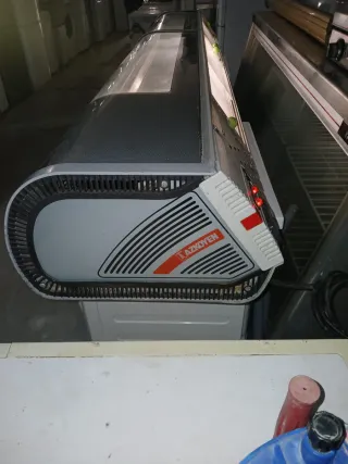 Tapero grande de  230 cm