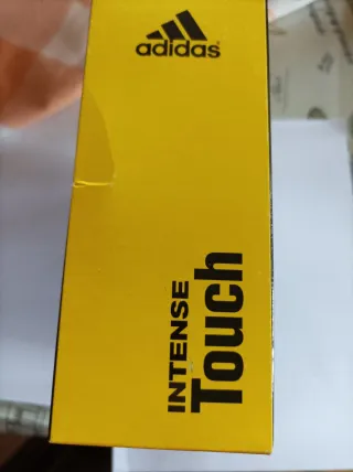 Estuche Adidas Intense Touch Colonia y After Shave