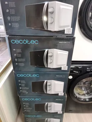 Microondas Cecotec Proclean 2110