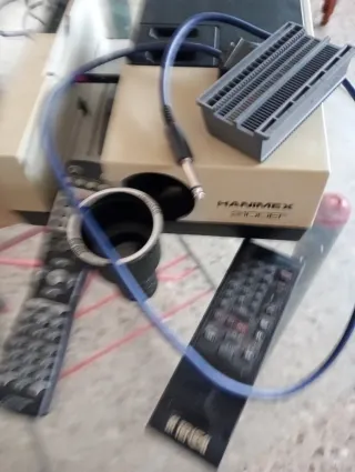 Proyector Hanimex 2100EF