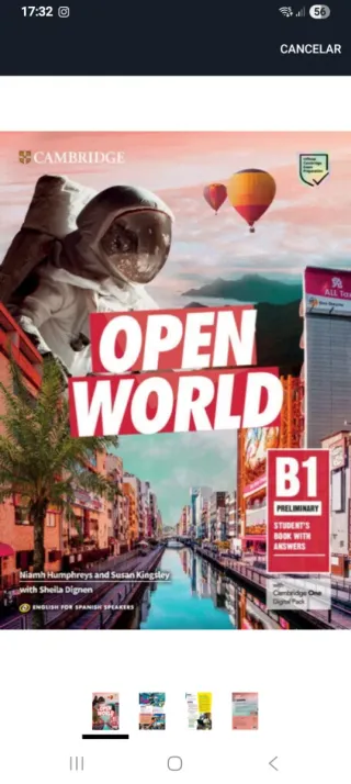 OpenWorld Preliminary student's book without answ