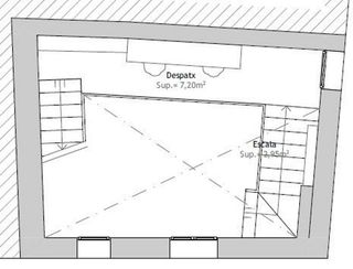 Casa adosada en venta en Centre en Badalona