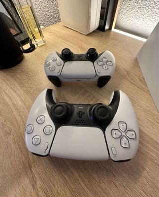 Consola PlayStation 5 Blanca