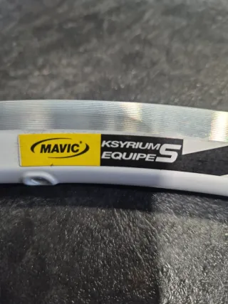 Aro Mavic Ksyrium Equipe S 700c