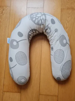Cojín de lactancia Doomoo