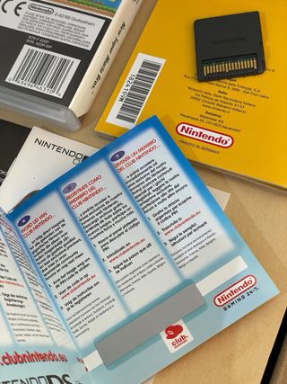 New Super Mario Bros. Nintendo DS