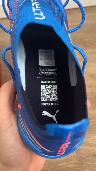 Botas de fútbol Puma Ultra gama alta