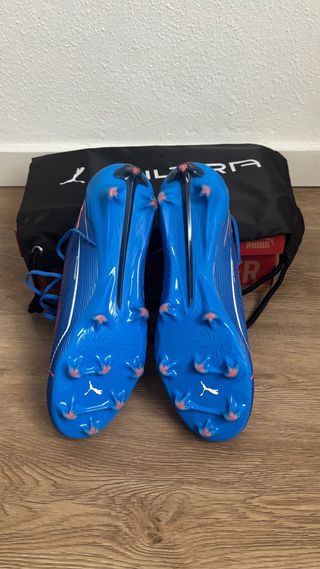 Botas de fútbol Puma Ultra gama alta