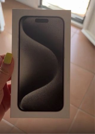 iPhone 15 Pro 128 GB