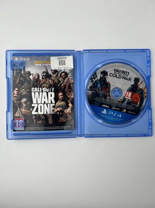 Call Of Duty Black Ops Cold War | Gioco Playstatio