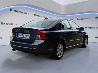 Volvo S40 2.0 d4 177cv 4p 2011