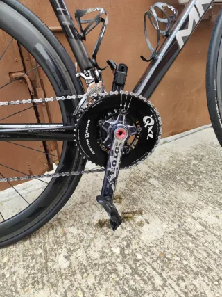 Bicicleta de carretera MMR carbono