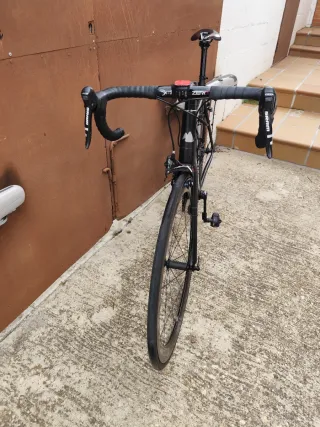 Bicicleta de carretera MMR carbono