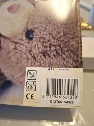 Multipack Cartucce Epson T0615