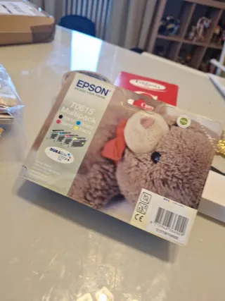 Multipack Cartucce Epson T0615