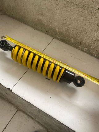 Amortiguador Trasero Derbi Senda Amarillo