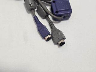 cable link Game Boy Advance original gameboy gba