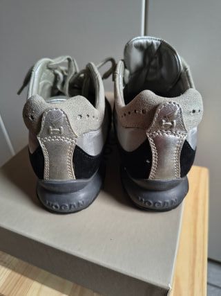 Scarpe Hogan Sneakers Donna Tg 36