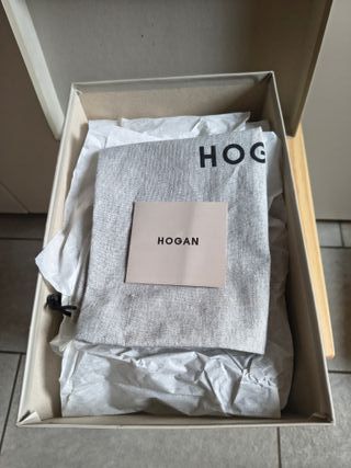 Scarpe Hogan Sneakers Donna Tg 36