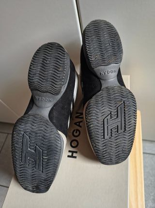 Scarpe Hogan Sneakers Donna Tg 36