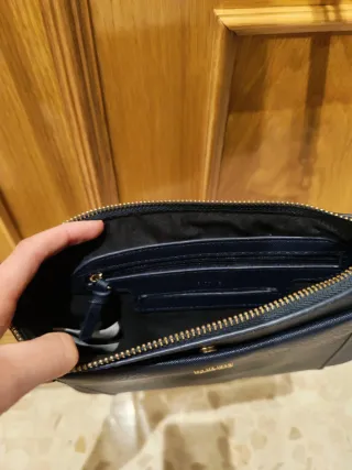 Bolso Parfois azul marino