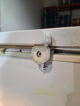 Congelador horizontal Alarcón