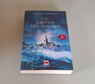 Los gritos del pasado - Camilla Läckberg