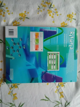 Física y Química. 4 Secundaria. Revuela
