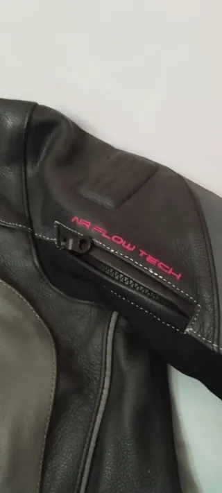 Chaqueta Cuero Triumph Mujer Talla S