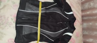 Chaqueta Cuero Triumph Mujer Talla S